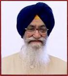 Shri Surjit Singh Barnala