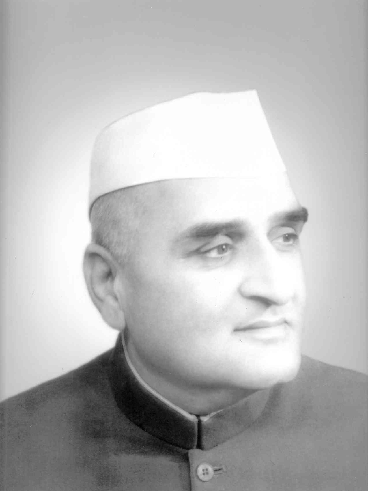 Shri Bhimsen Sachar