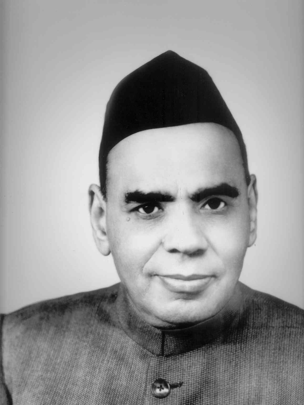 Shri C.M.Trivedi