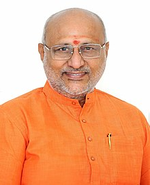 Sri. C P Radhakrishnan