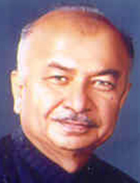 Shri Sushilkumar Shinde